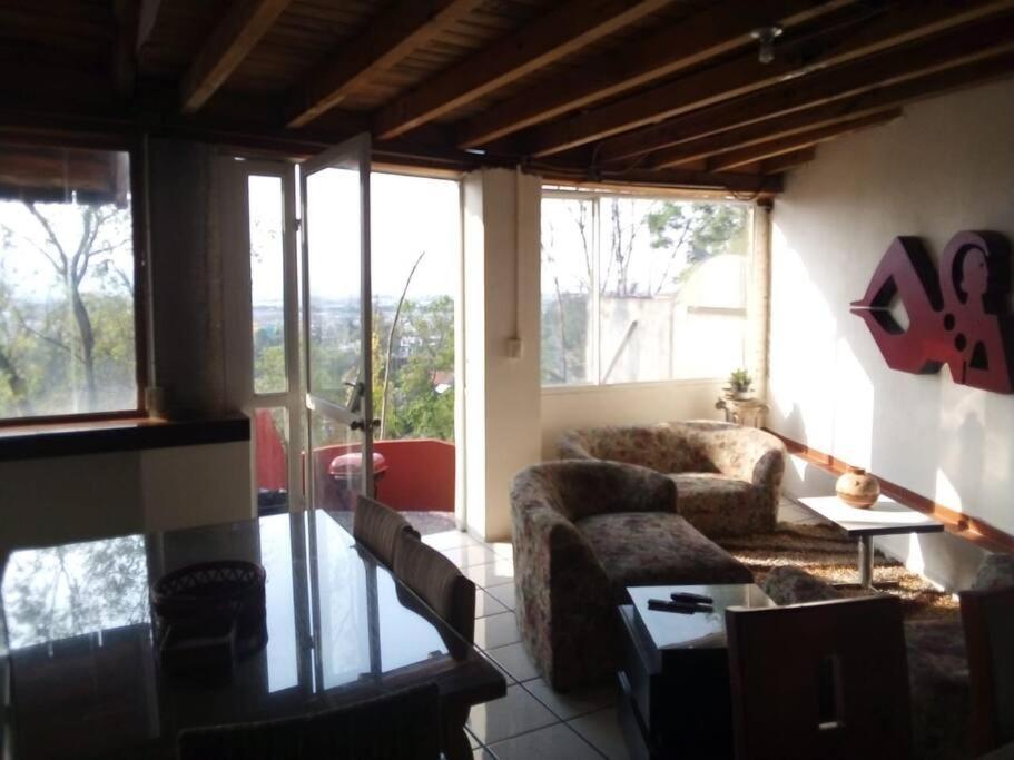 Departamento Vista Bella Mirador Apartment Morelia Bagian luar foto