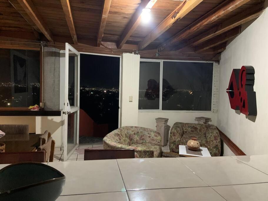Departamento Vista Bella Mirador Apartment Morelia Bagian luar foto