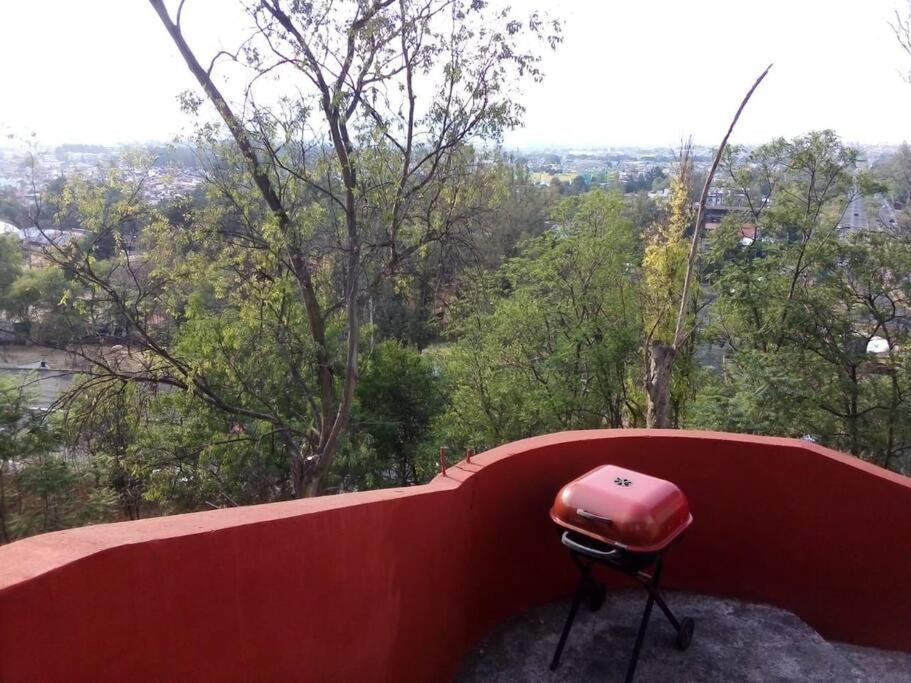 Departamento Vista Bella Mirador Apartment Morelia Bagian luar foto